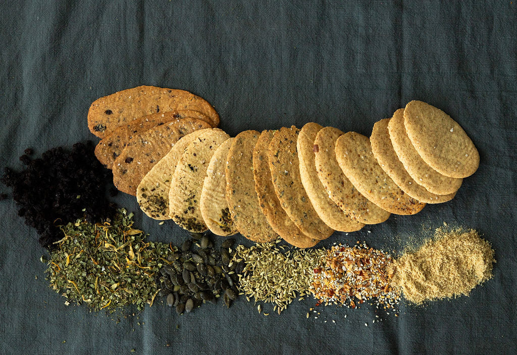An Evolution in Gluten-Free Snacking